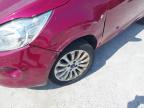 2010 FORD KA ZETEC for sale at Copart ST HELENS