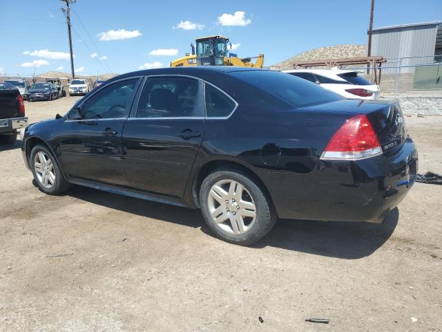  CHEVROLET IMPALA 2012 Черный