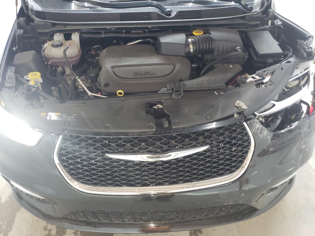 2023 Chrysler Pacifica Touring L VIN: 2C4RC1BG0PR620247 Lot: 60457665