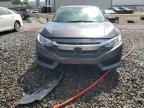 2016 Honda Civic Lx იყიდება Hueytown-ში, AL - Front End