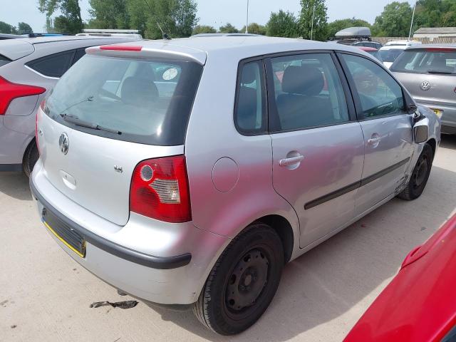 2004 VOLKSWAGEN POLO SE AU