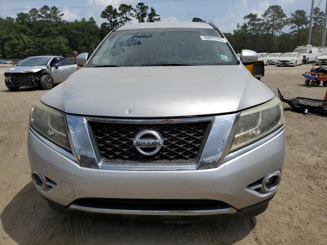  NISSAN PATHFINDER 2015 Srebrny