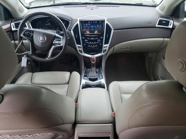  CADILLAC SRX 2016 Złoty