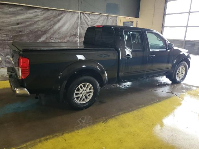  NISSAN FRONTIER 2020 Czarny