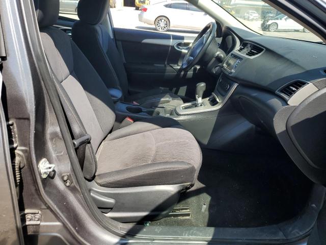  NISSAN SENTRA 2015 Gray
