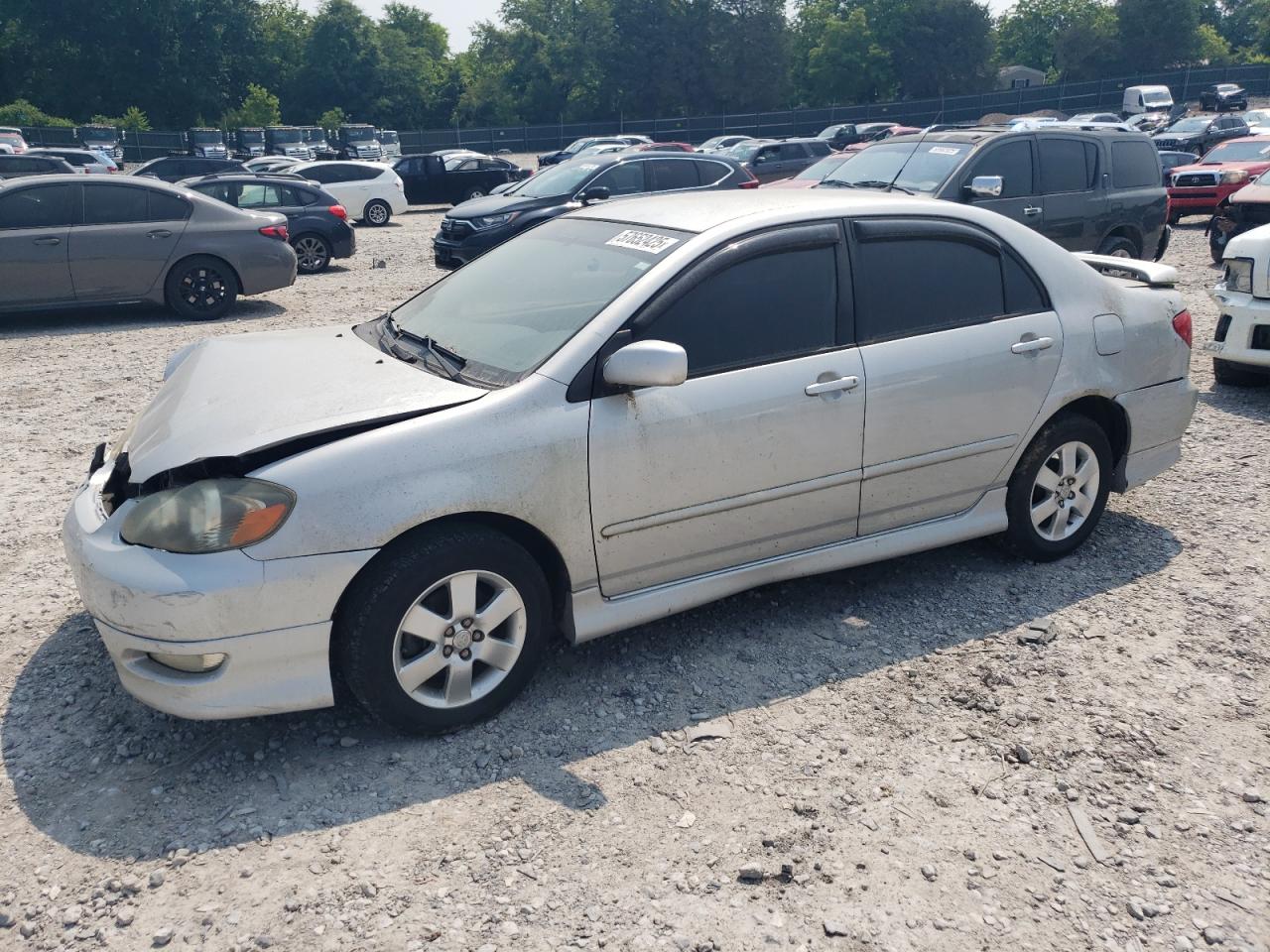2005 Toyota Corolla Ce