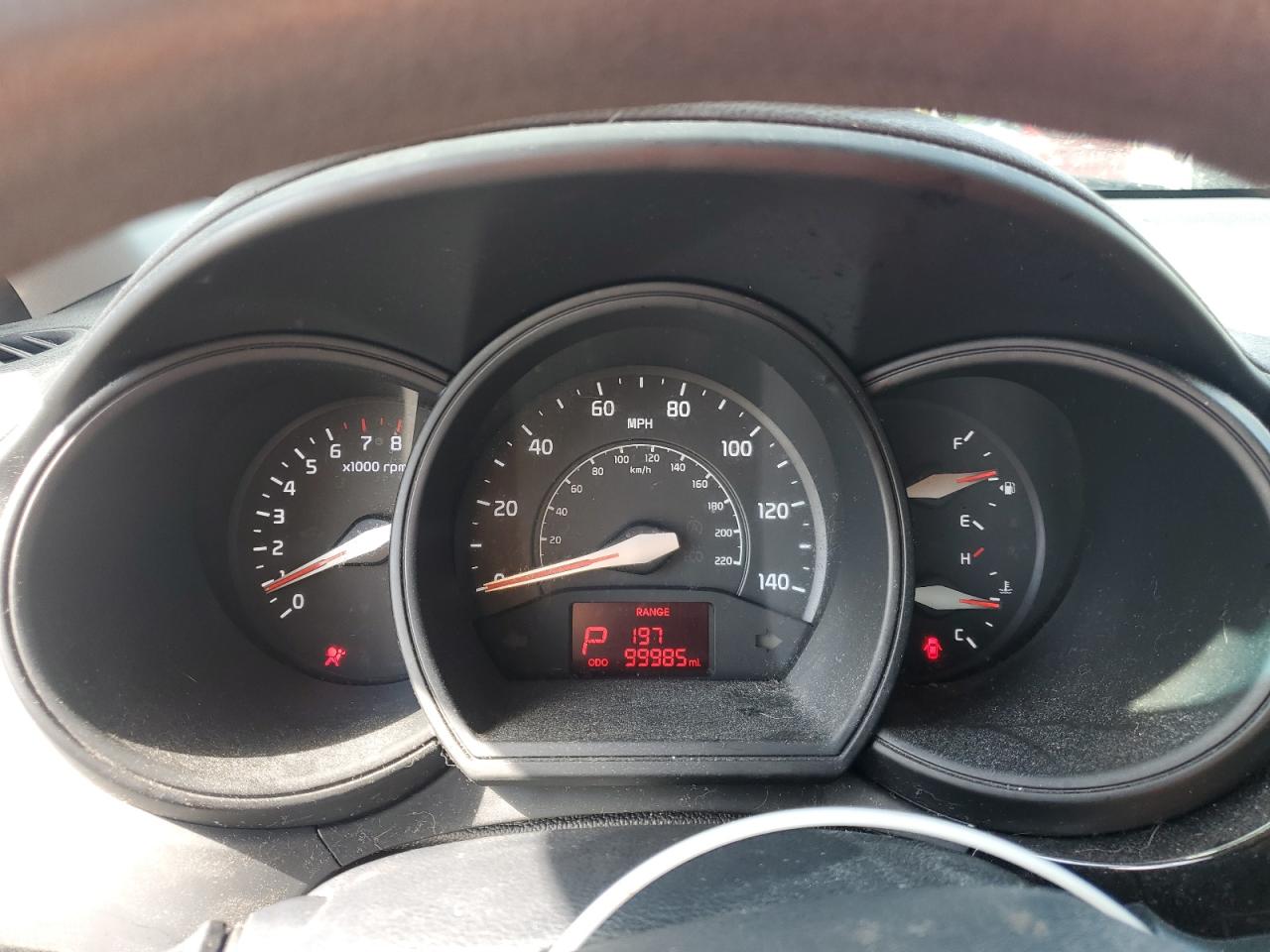 2017 Kia Rio Lx VIN: KNADM4A39H6012384 Lot: 61011175