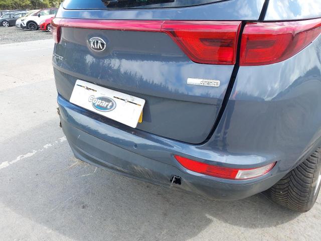 2017 KIA SPORTAGE 2