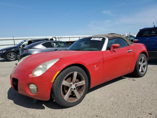 2008 Pontiac Solstice 