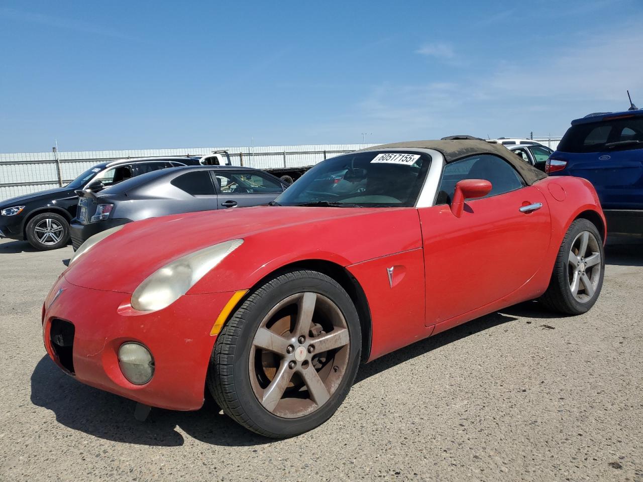 2008 Pontiac Solstice