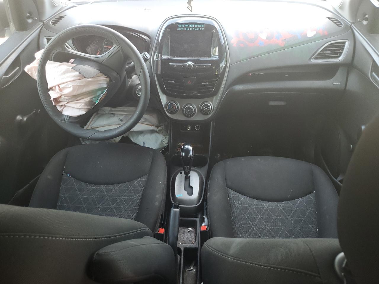 2020 Chevrolet Spark Ls VIN: KL8CB6SA6LC428974 Lot: 62592715