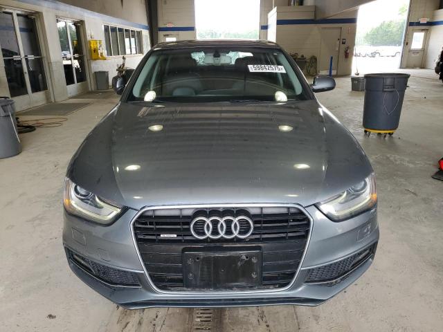  AUDI A4 2014 Gray