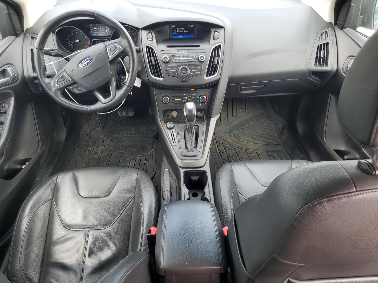 FORD FOCUS 2016 VIN 1FADP3K20GL339563 photo 8