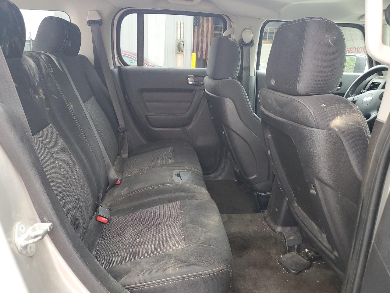 2008 Hummer H3 VIN: 5GTEN13E988126478 Lot: 59851005