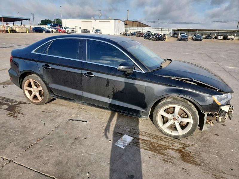  AUDI A3 2015 Czarny