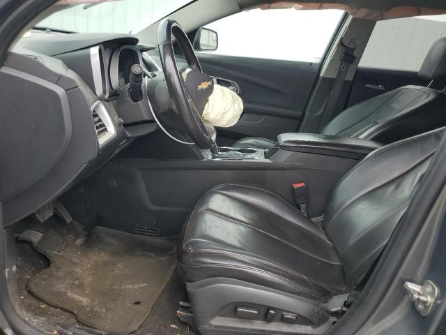  CHEVROLET EQUINOX 2013 Gray