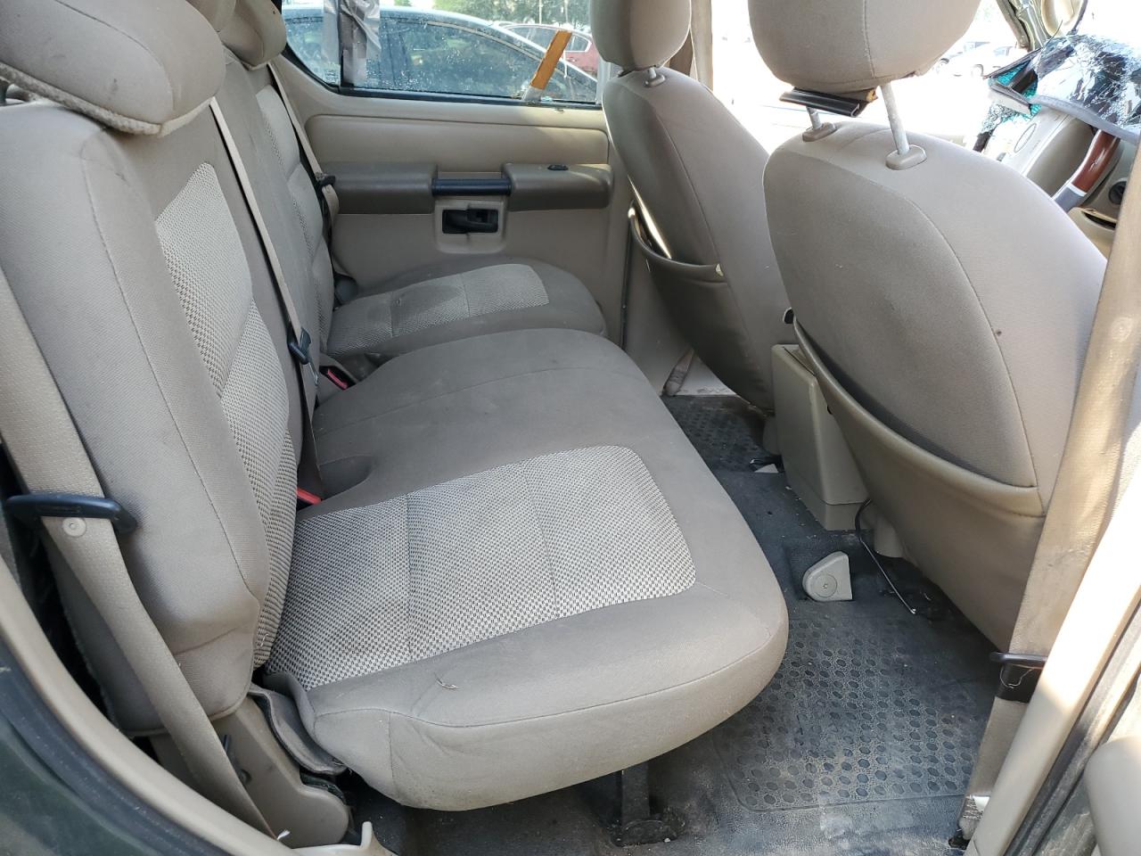 2004 Ford Explorer Sport Trac VIN: 1FMZU67K74UC40162 Lot: 60218435