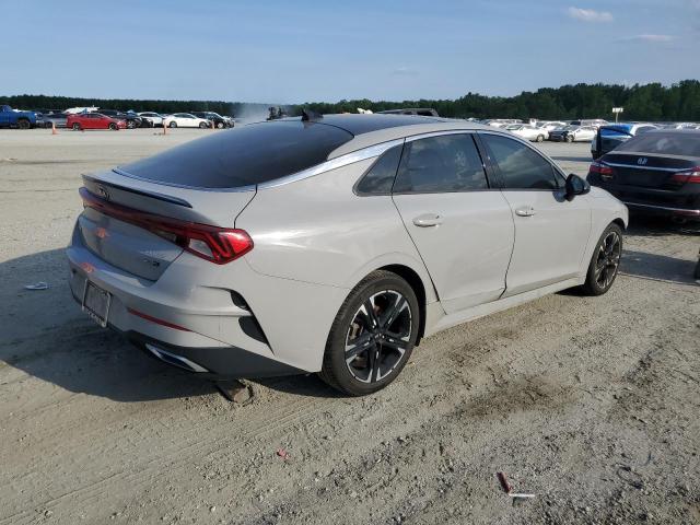  KIA K5 2021 Szary