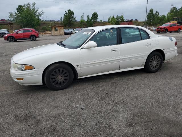 2005 Buick Lesabre Custom