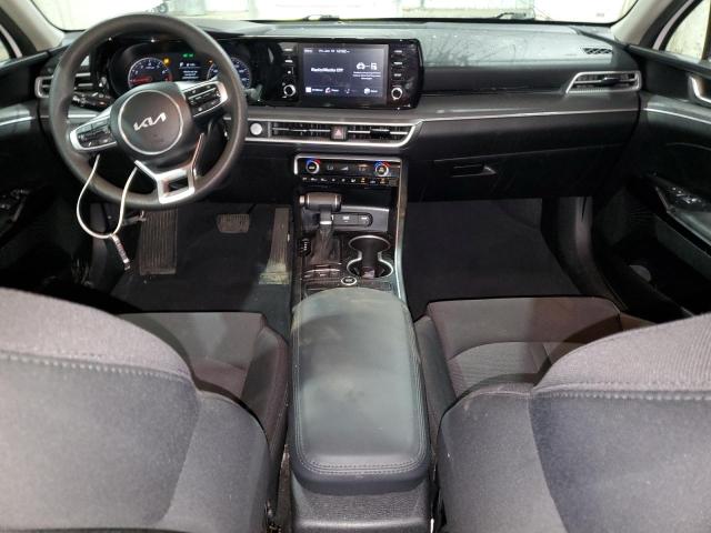  KIA K5 2023 White