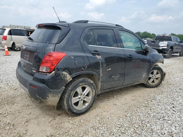  CHEVROLET TRAX 2016 Czarny