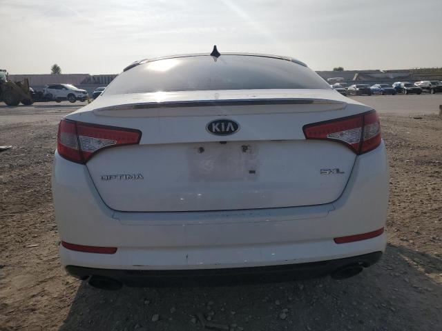  KIA OPTIMA 2013 Biały