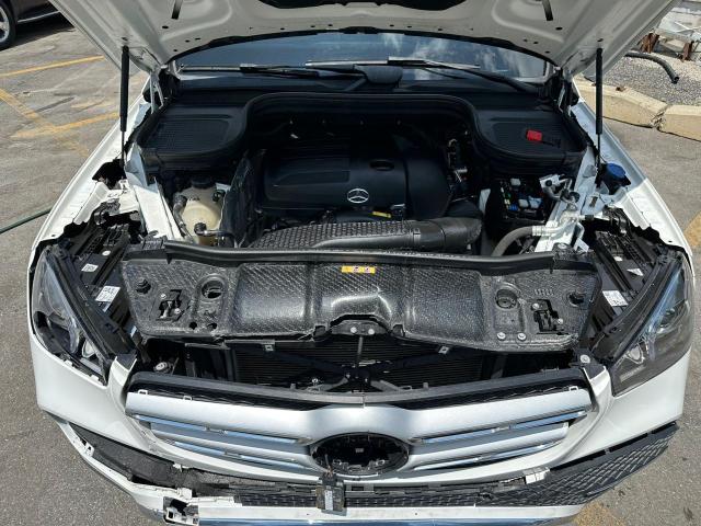  MERCEDES-BENZ GLE-CLASS 2022 Белы