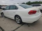 2012 Volkswagen Passat Se for Sale in Littleton, CO - Front End