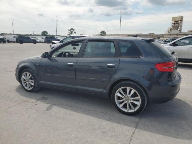 Crossovers AUDI A3 2012 Gray