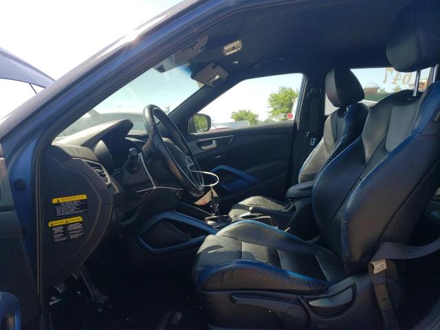 2016 HYUNDAI VELOSTER TURBO  