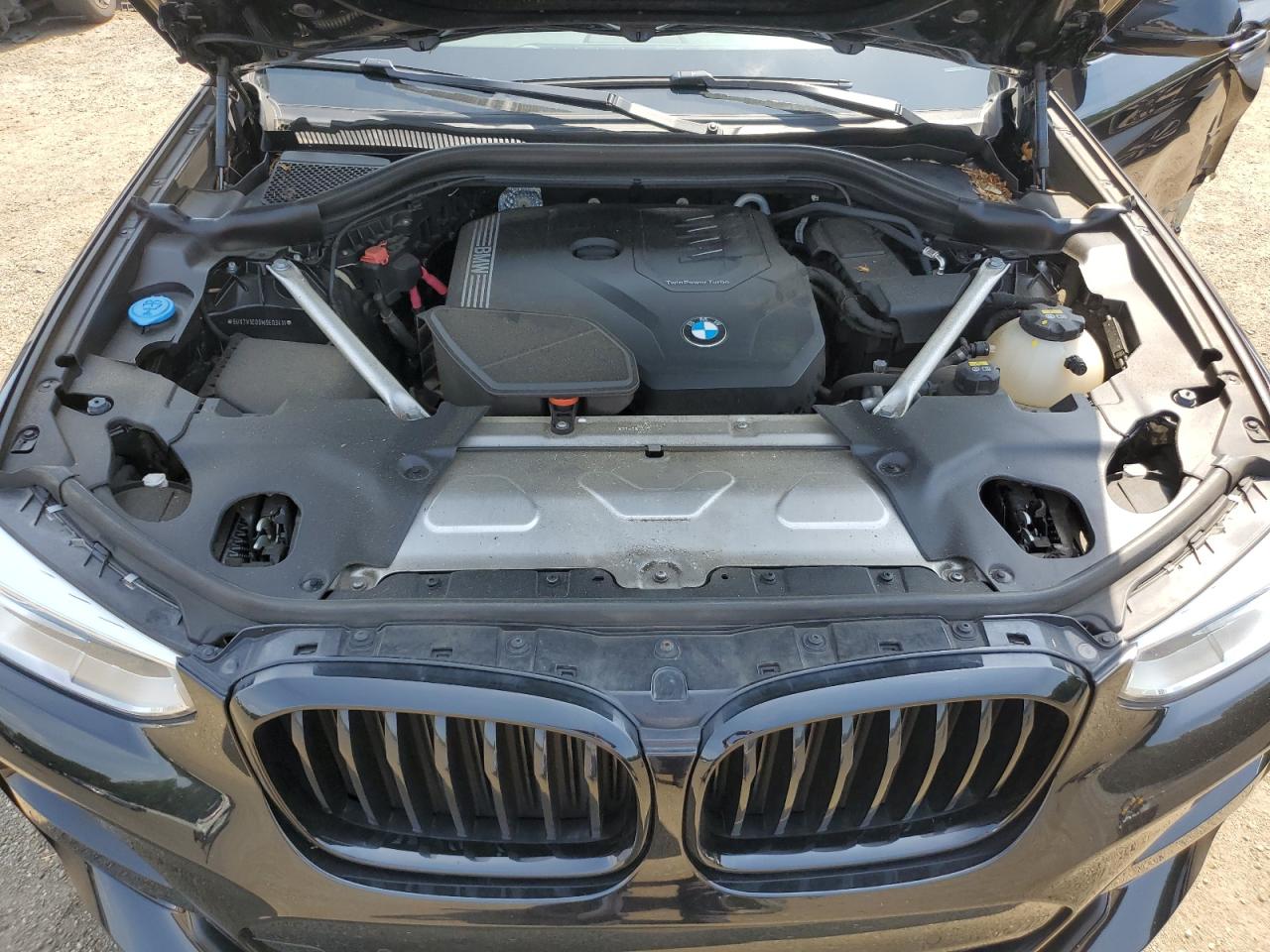 2021 BMW X4 xDrive30I VIN: 5UX2V1C09M9E03411 Lot: 62078545
