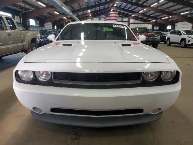 Coupet DODGE CHALLENGER 2013 White