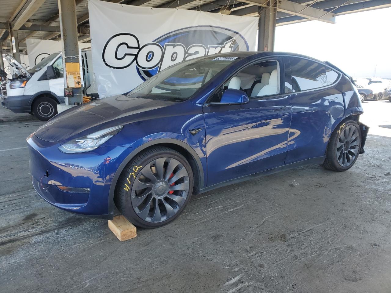 2020 Tesla Model Y