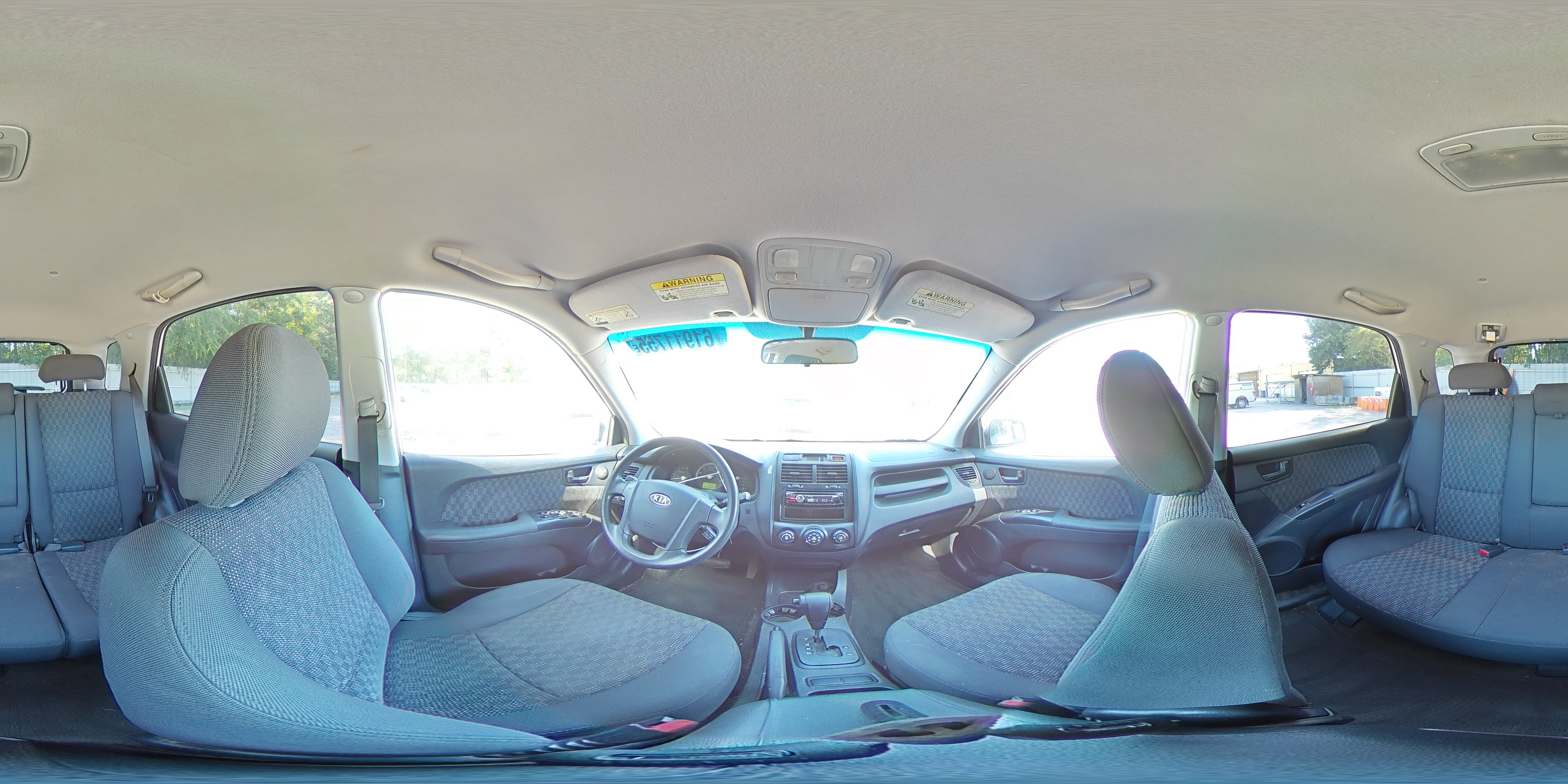 2007 Kia Sportage Lx VIN: KNDJF724377371392 Lot: 61911755