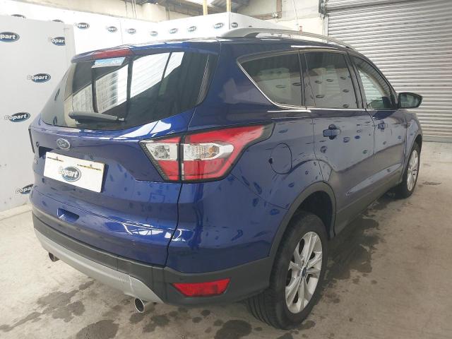 2017 FORD KUGA TITAN