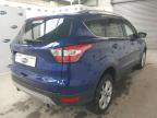 2017 FORD KUGA TITAN for sale at Copart BELFAST