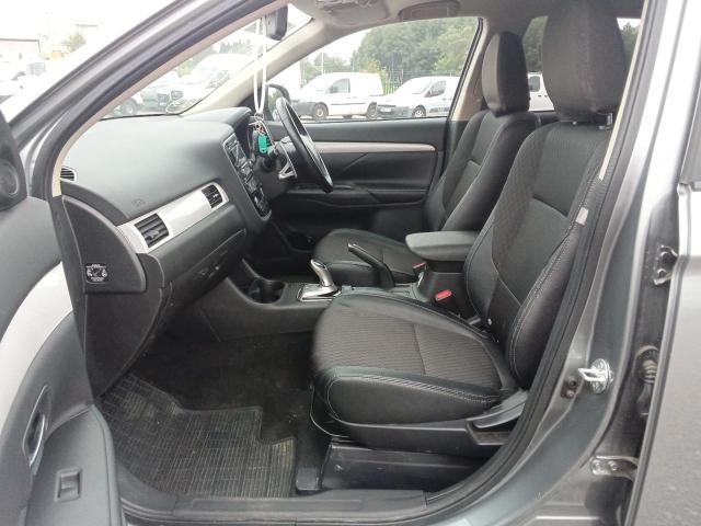 2015 MITSUBISHI OUTLANDER