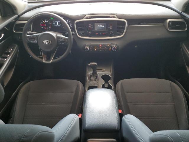  KIA SORENTO 2017 Burgundy