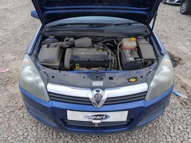 2006 VAUXHALL ASTRA LIFE