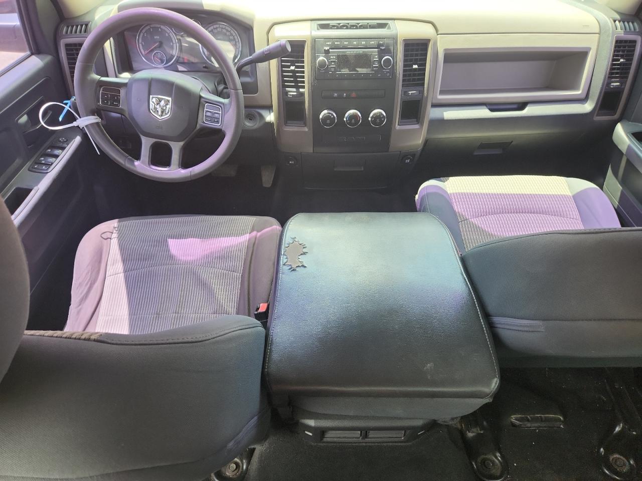 2012 Dodge Ram 1500 St VIN: 1C6RD6KT0CS246746 Lot: 62133755