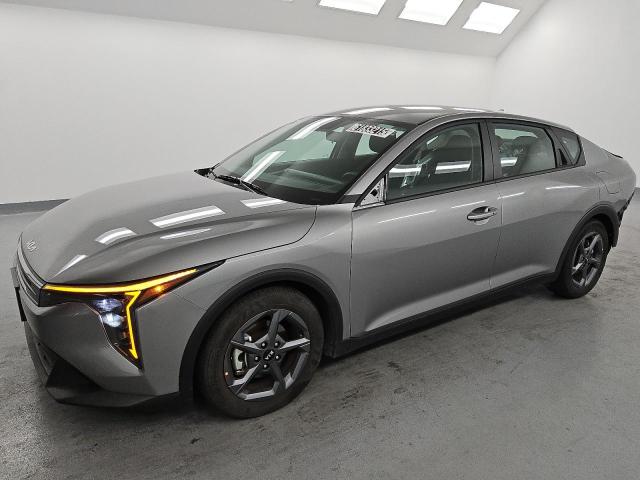2025 Kia K4 Lx