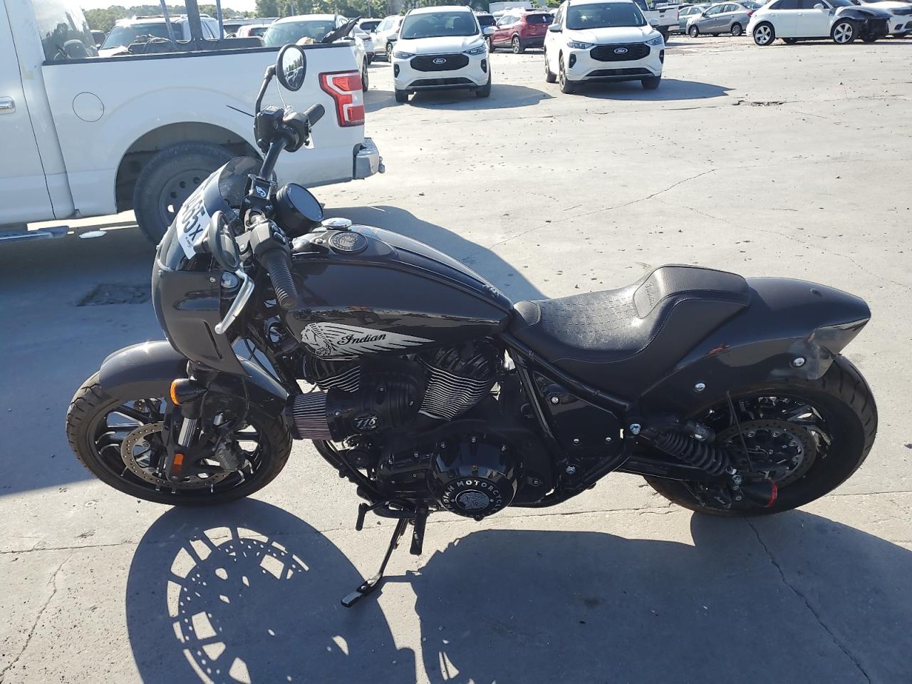 INDIAN MOTORCYCLE CO. MOTORCYCLE 2024 VIN 56KDSDBH4R3018075 фото 3
