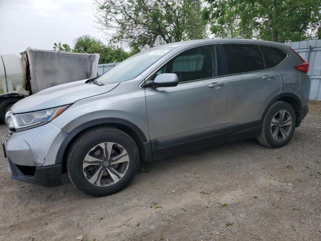 2017 HONDA CR-V LX   for sale at Copart ON - LONDON