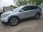 2017 HONDA CR-V LX   for sale at Copart ON - LONDON