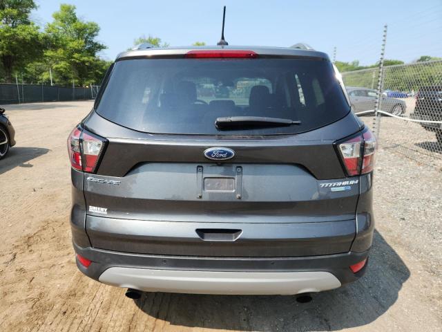  FORD ESCAPE 2018 Сharcoal