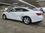 2024 Chevrolet Malibu Lt for Sale in Wheeling, IL - Frame Damage