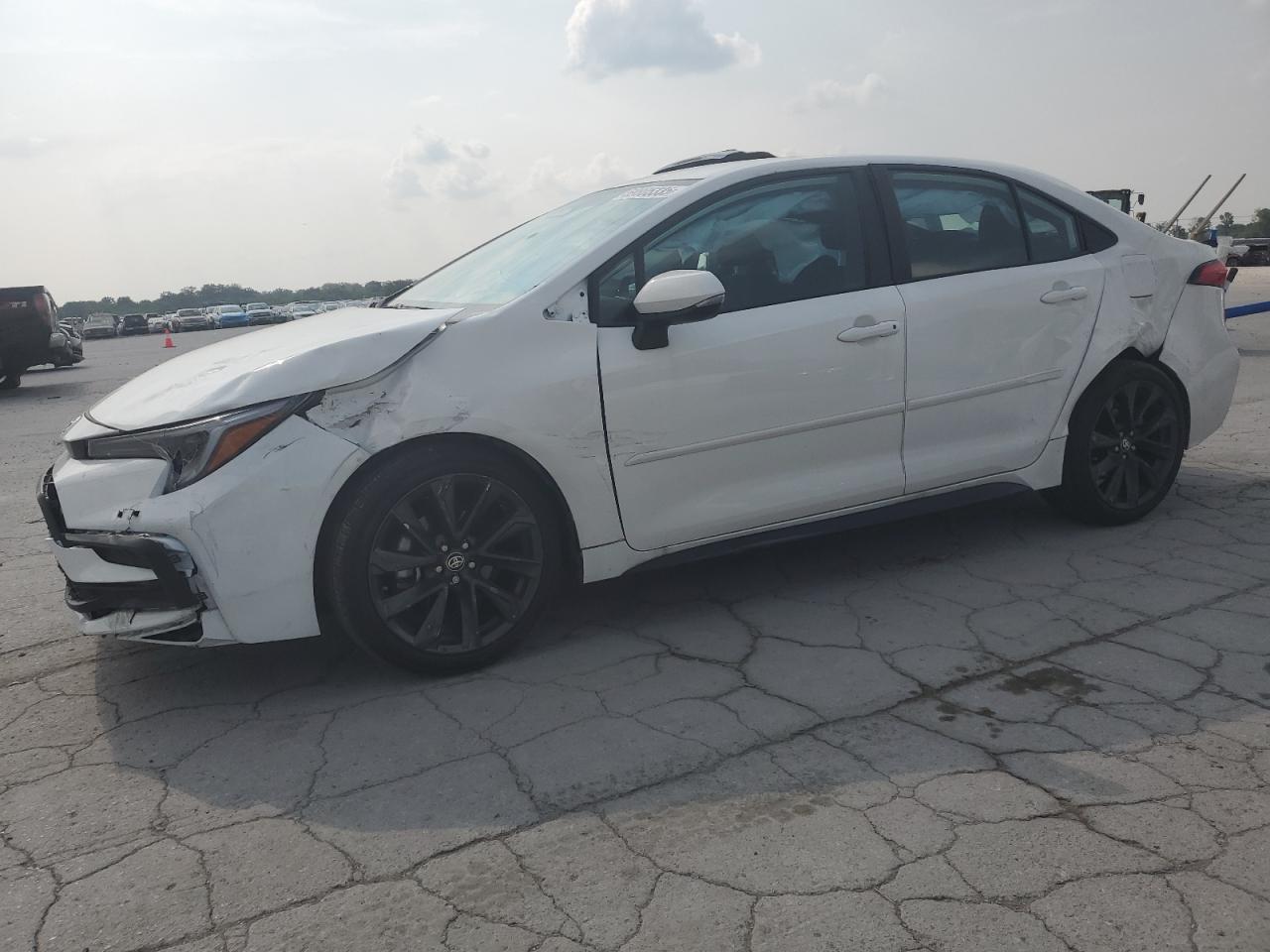 2024 Toyota Corolla Se en Venta en Lebanon, TN - Front End