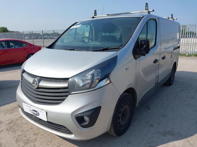 VAUXHALL VIVARO 290 2018
