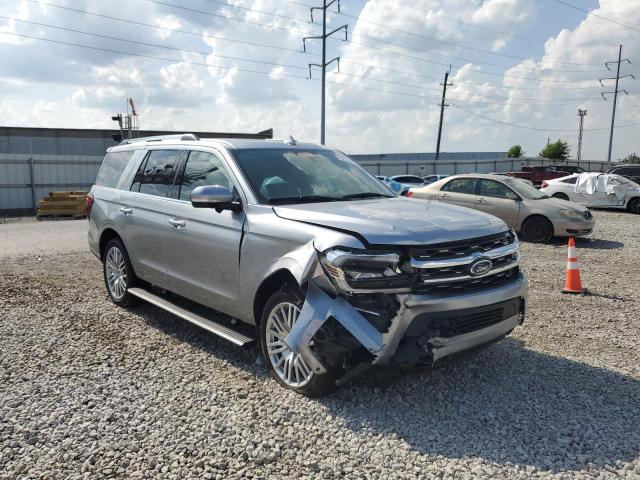  FORD EXPEDITION 2024 Srebrny