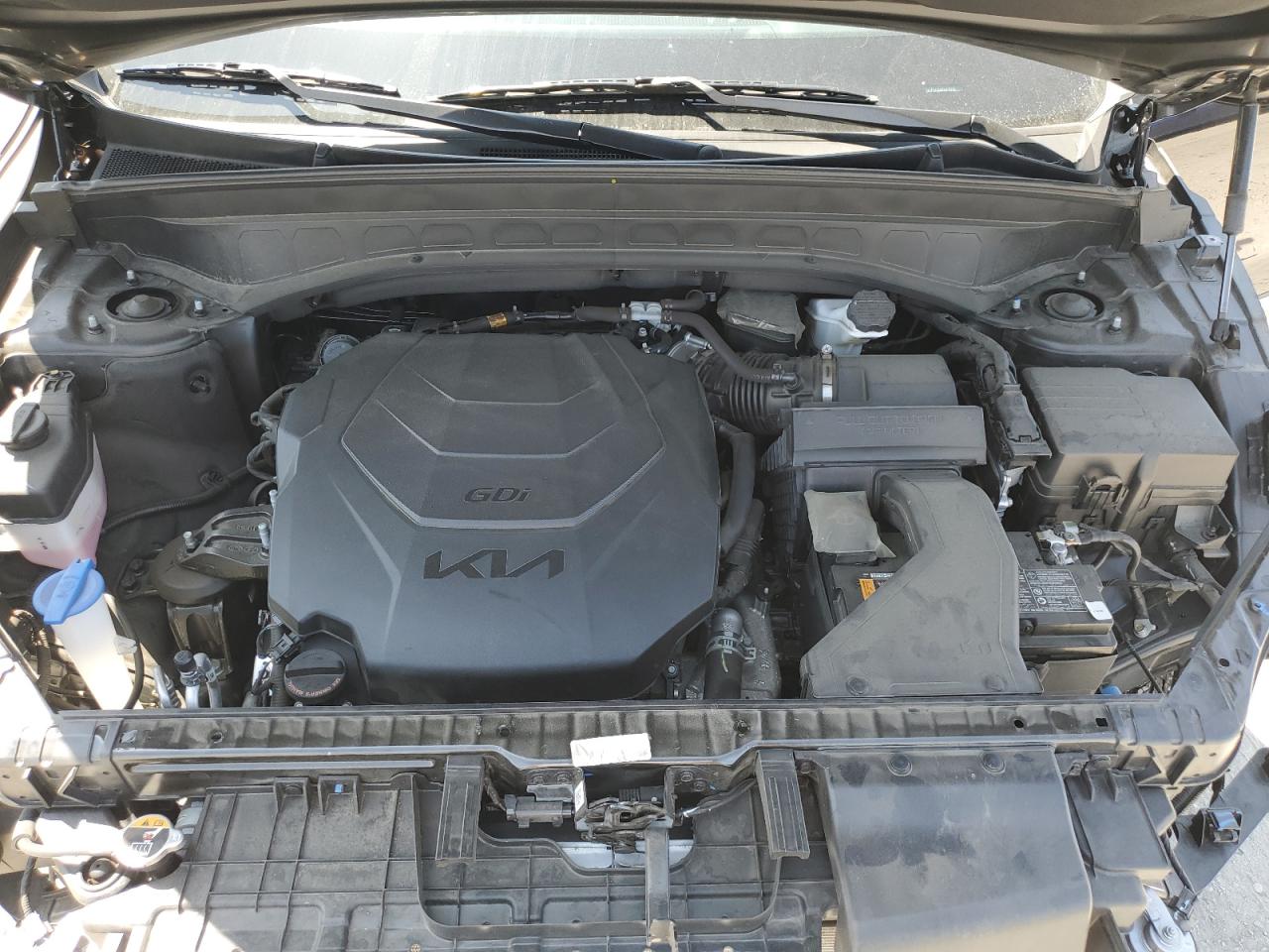 2024 Kia Telluride S VIN: 5XYP64GC6RG470285 Lot: 62158625